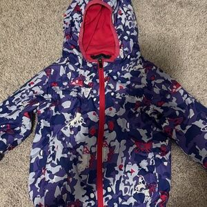 3T Columbia Jacket